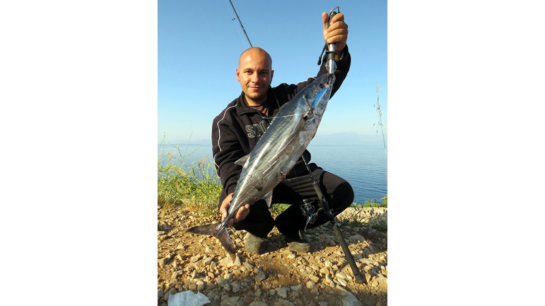 Всичко е в името на примамката нали?