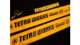 Въдици Tetra Works React 65 и Tetra Works React 55