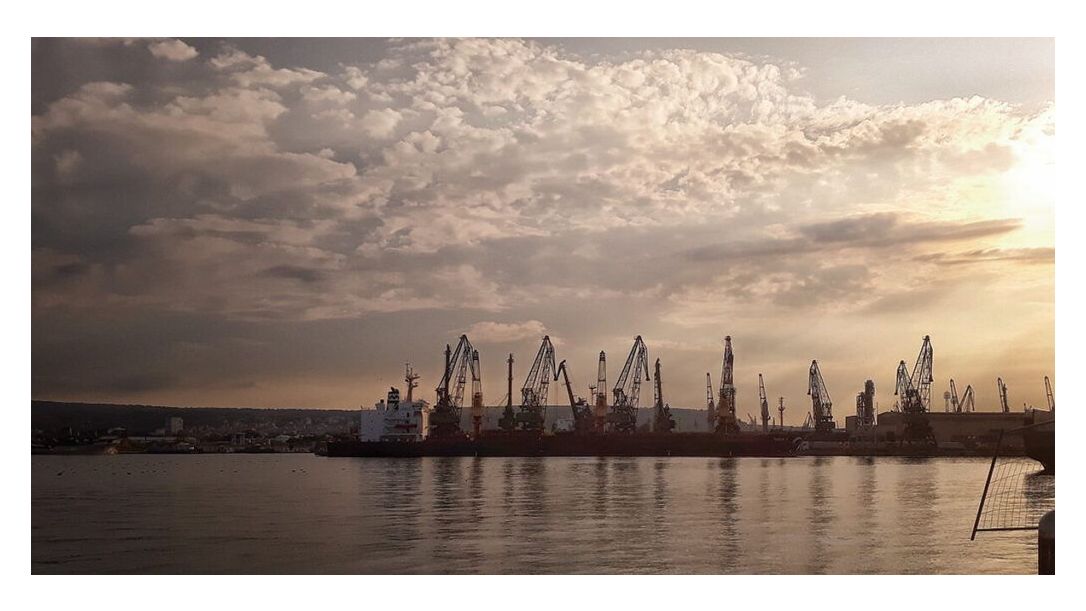 LRF в Черно море - пролетна ваканция