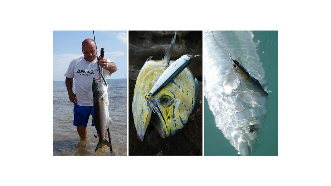 Риболов на повърхността. Въдицата, макарата и истината.