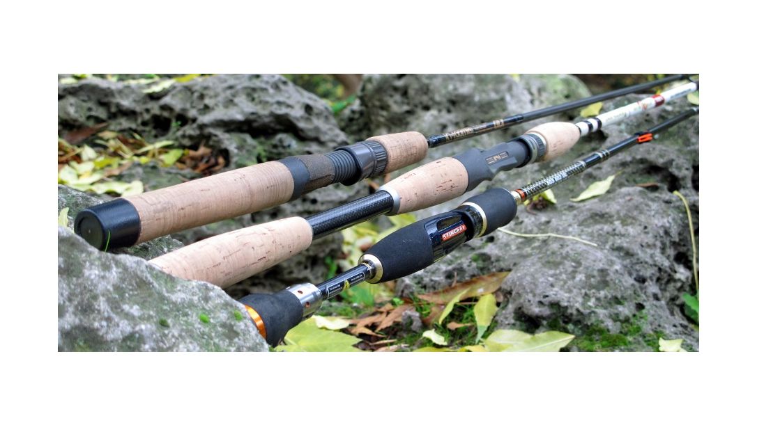 Още нещо за спининговите въдици