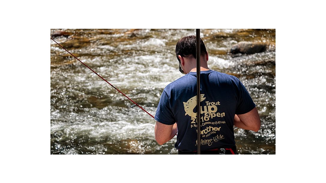 Trout Cup Open 2016