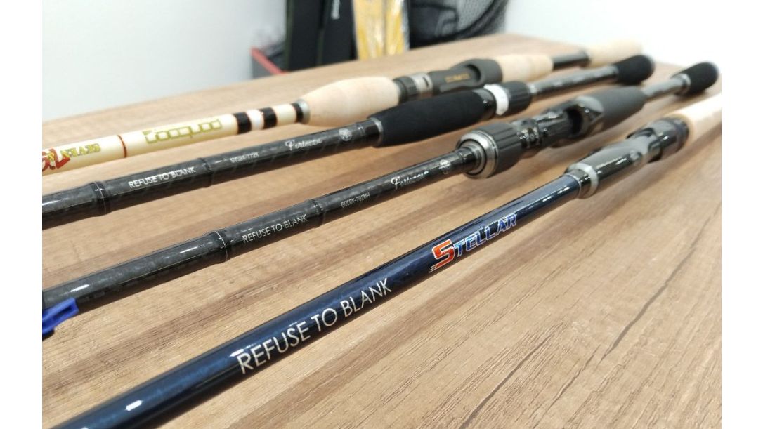 Въдици за щука