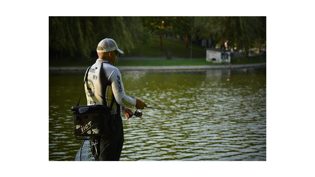 2018 Urban Fishing Park Challenge - състезание в градски условия.