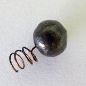 утежнение за силиконов червей