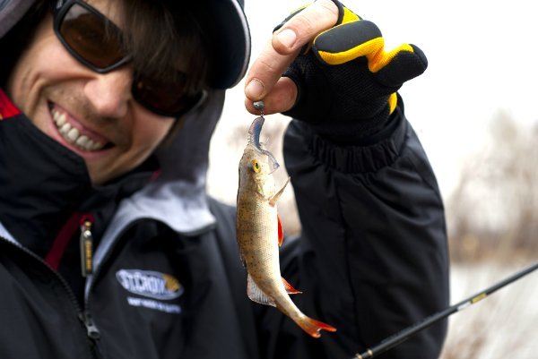 "трофеен" костур