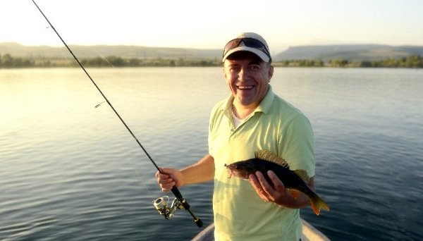 костур по изгрев