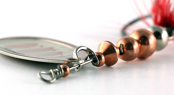 Кострукция на блесна