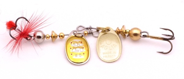 Pontoon 21 #0 - Mepps #0