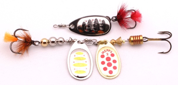 Pontoon 21 #2 и #1.5 - Mepps #2