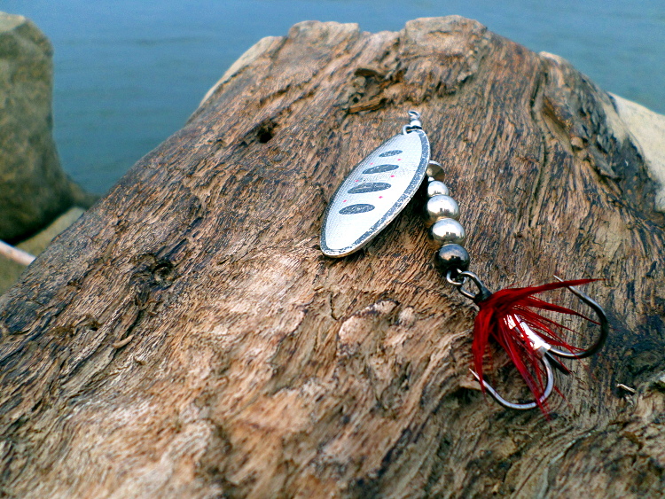 Въртяща блесна Pontoon 21 Trait