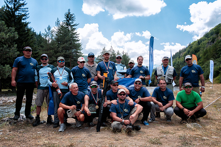 Обща снимка.