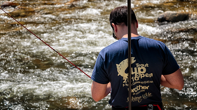 Trout Cup Open - 2016