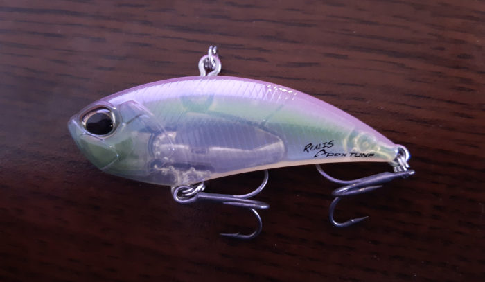 Realis Vibration 62 Apex Tune