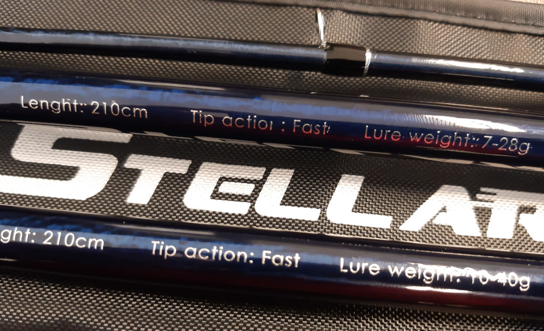 въдици RTB Stellar