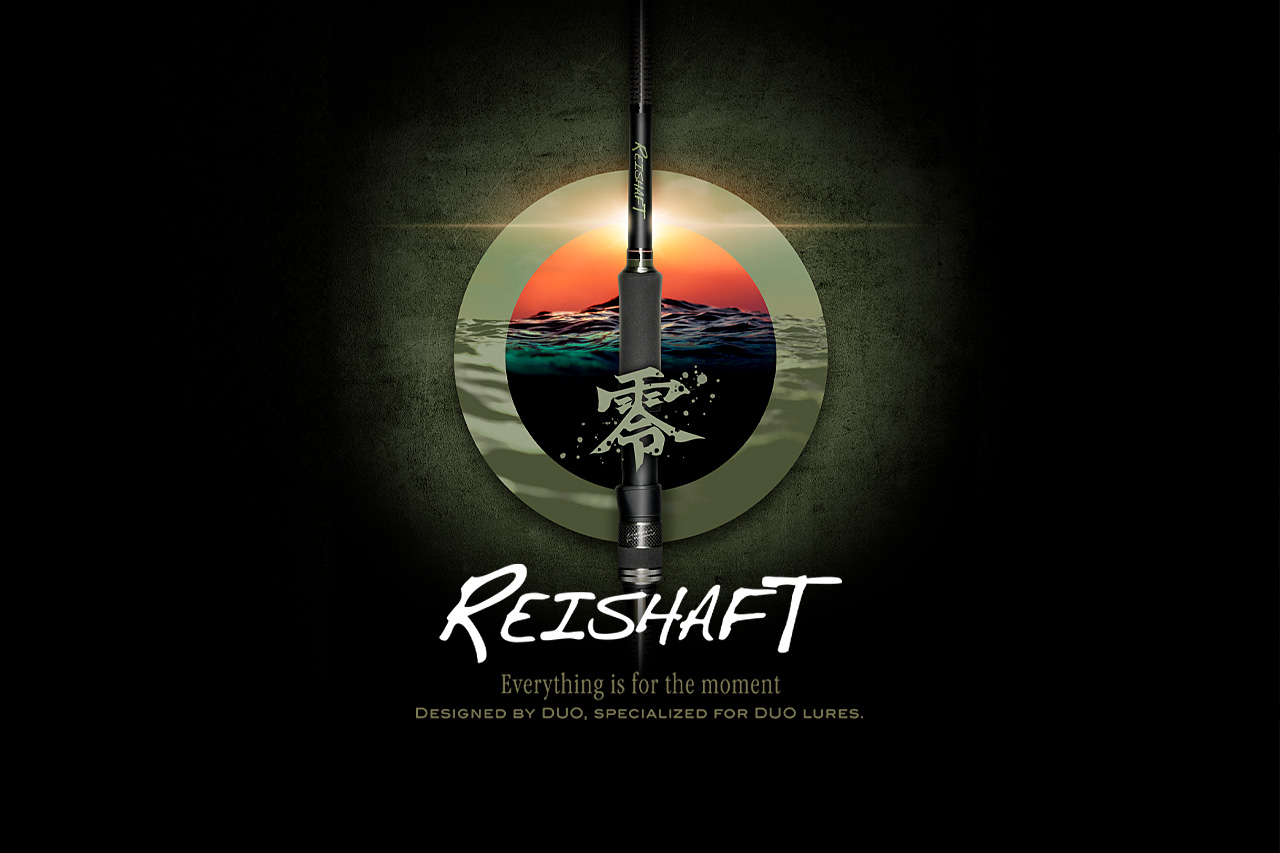 Reishaft - нов модел въдици от DUO International