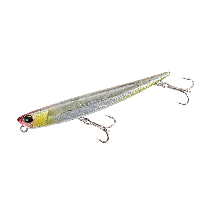 Leurre Flottant Duo Bay Ruf Bulk 125F - 125mm 25g Avec Grelot