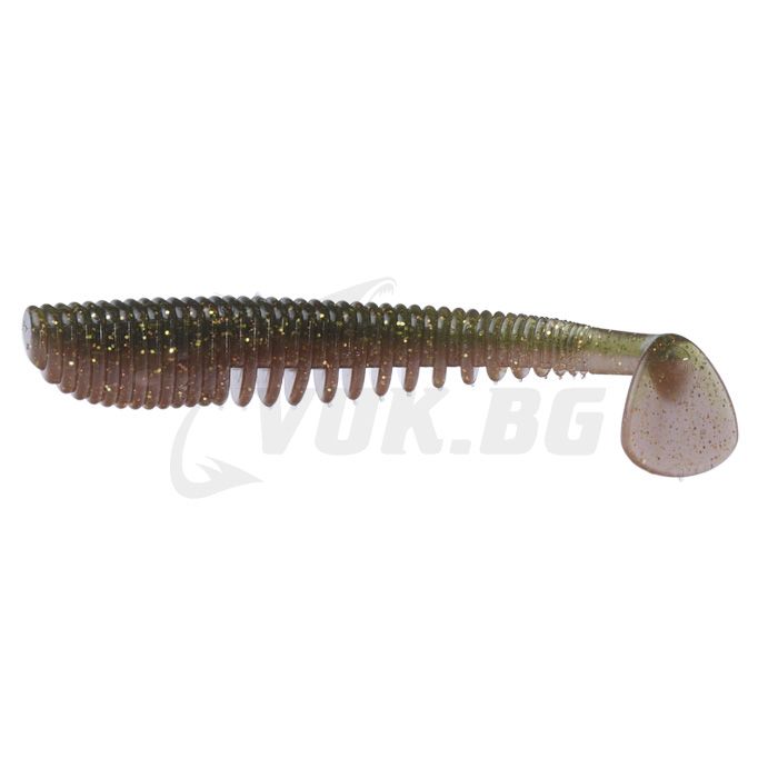 Awaruna 3.0 - 405 Green Pumpkin - Amber Gold Flash Awaruna 3.0 - 405 Green Pumpkin - Amber Gold Flash