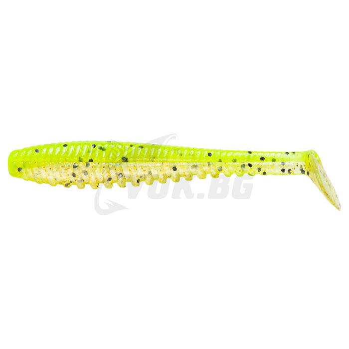Awaruna DUN 4.0 - 4222 Chartreuse Pepper Pearl Gold &amp;amp; BlackFlk