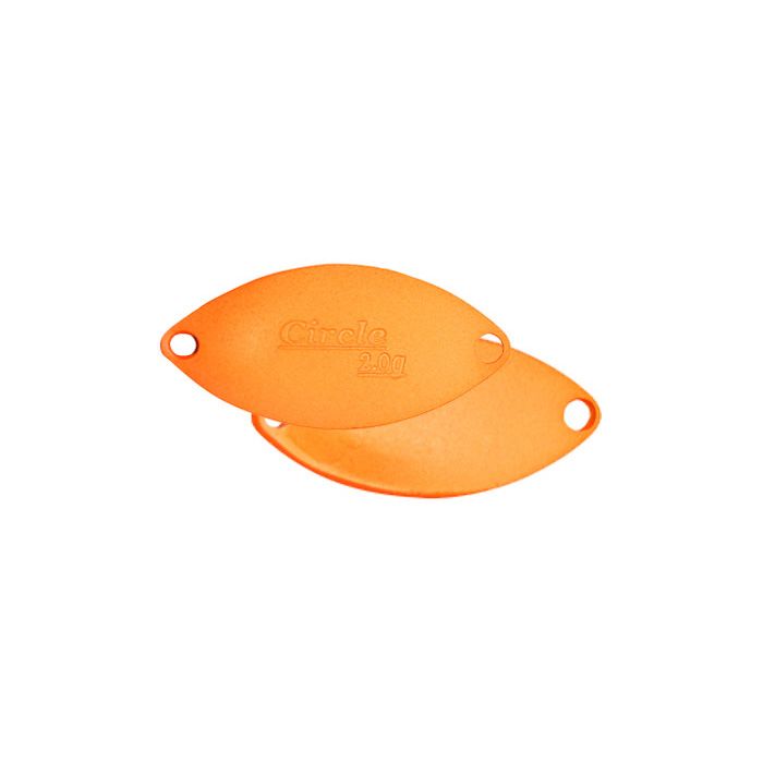 Circle 2.8 грама в цвят 61 Passion Glow Orange