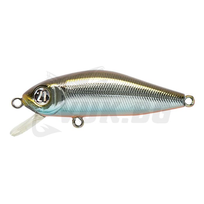 Crack Jack 58SP-MR - 154 Metallic HG Wakasagi OB Crack Jack 58SP-MR - 154 Metallic HG Wakasagi OB