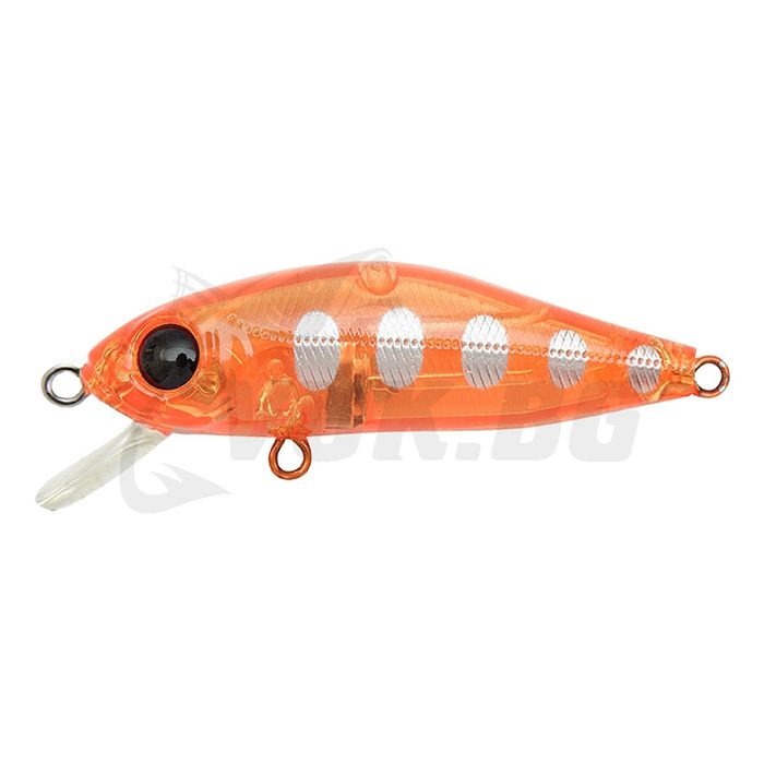 Crack Jack 48SP-DR в цвят R46 TP Orange