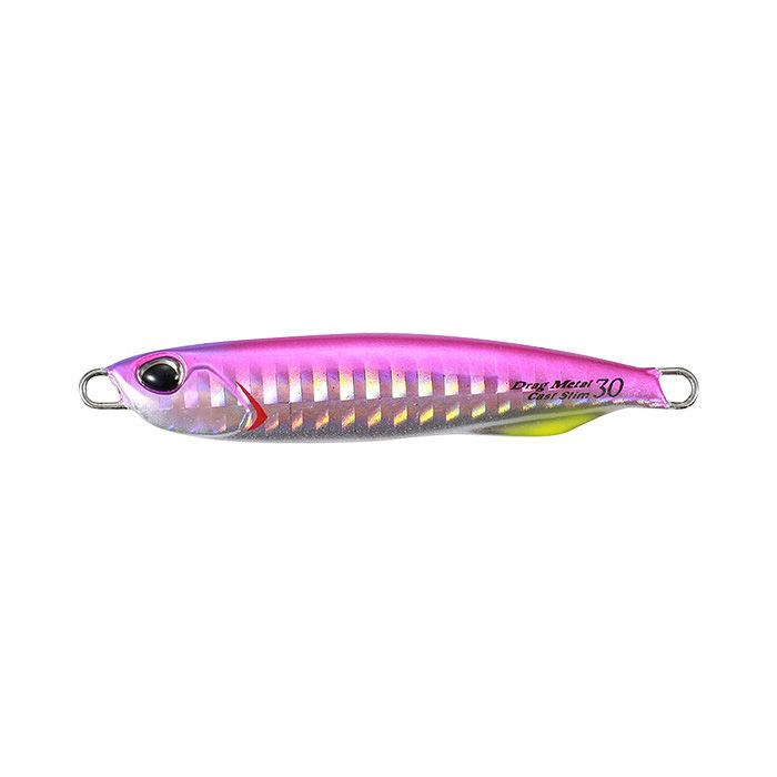 Drag Metal Cast Slim 40 грама - цвят PHA0009 Pink Back