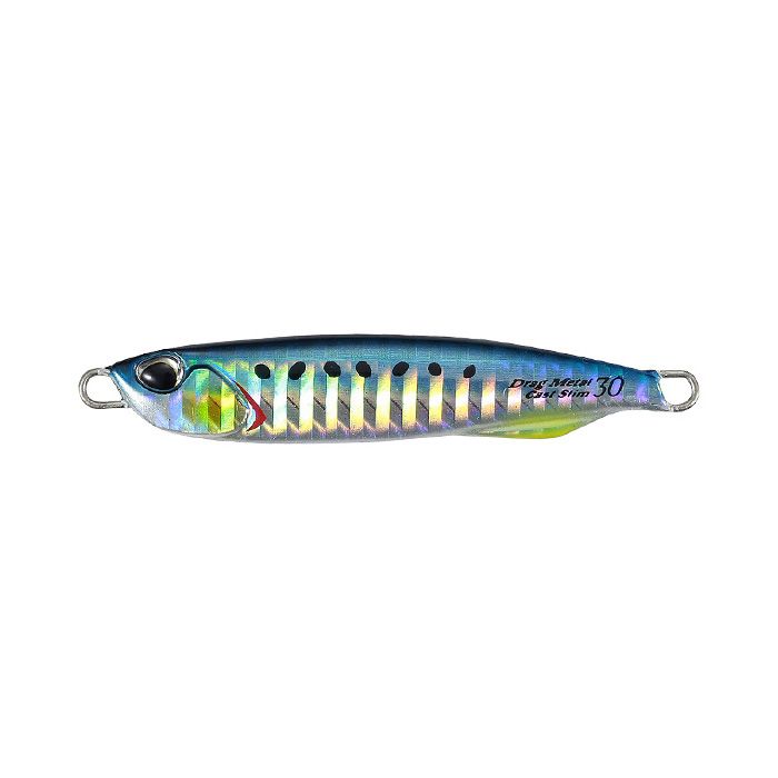 Drag Metal Cast Slim 30 - PHA0011 Sardine