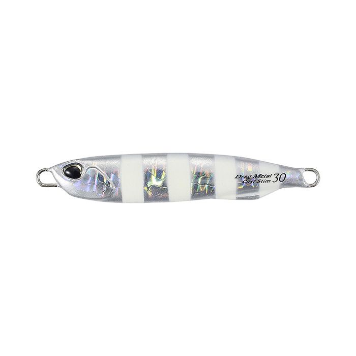 Drag Metal Cast Slim 20 - PJA0101 Zebra Glow