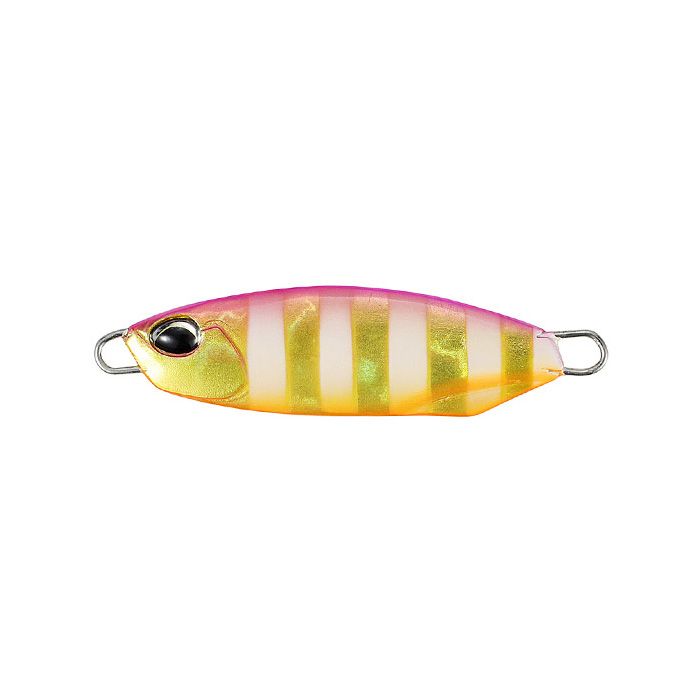 Drag Metal Cast Slow 40 - PDA0045 Pink Gold Zebra Glow