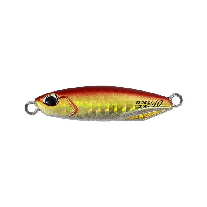 Drag Metal Cast TG 60 - PHA0026 Red Gold Drag Metal Cast TG 60 - PHA0026 Red Gold
