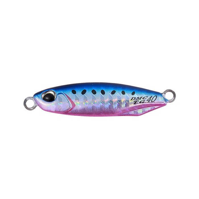 Волфрамов джиг Drag Metal Cast TG 50 грама - цвят PHA0187 Blue Pink Sardine Волфрамов джиг Drag Metal Cast TG 50 грама - цвят PHA0187 Blue Pink Sardine
