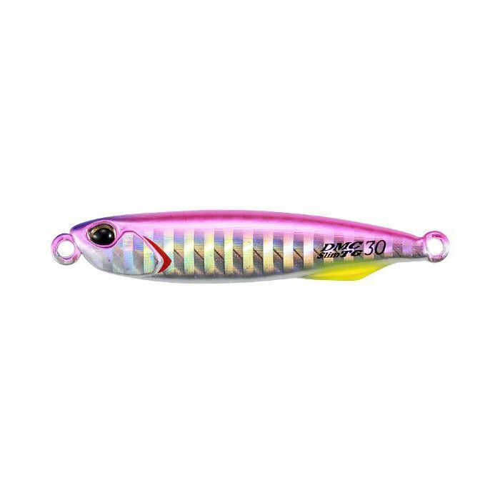Drag Metal Cast Slim TG 30 - PHA0009 Pink Back Drag Metal Cast Slim TG 30 - PHA0009 Pink Back