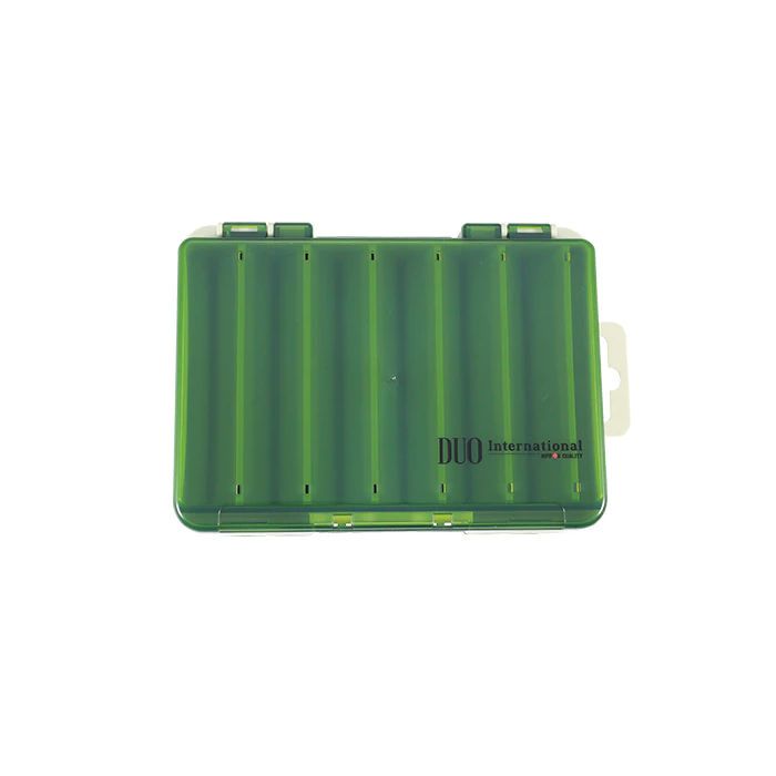 DUO Reversible Lure Case D86 - Зелена DUO Reversible Lure Case D86 - Зелена