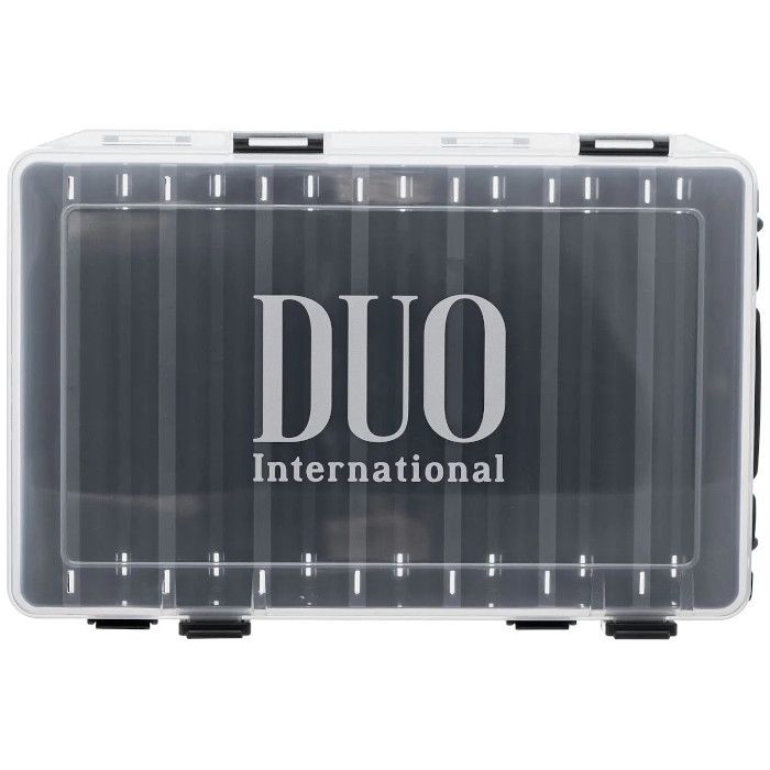 DUO Reversible Lure Case 165 - Черна