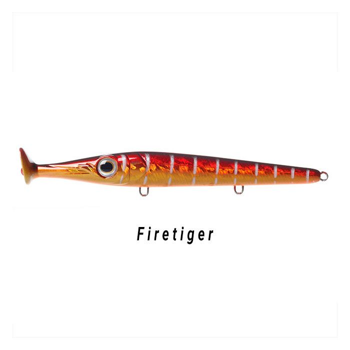 Zargana 150F в цвят Firetiger
