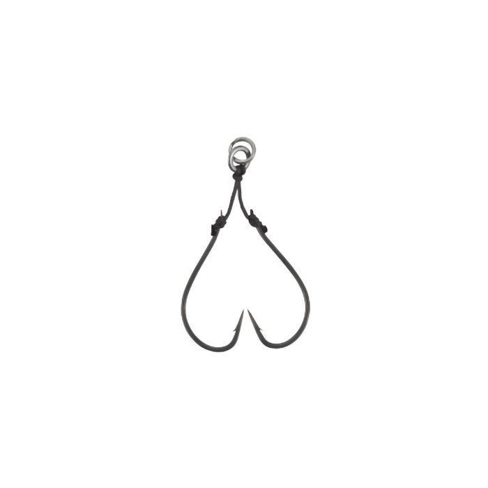 Задни асист куки Drag Metal Hayagake Assist Hook W-Rear DM-HWR