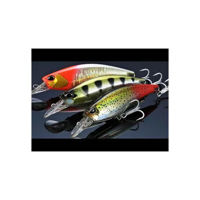 Duo Realis Fang Shad 140SR Flottant Leurre LMA3367 (5231