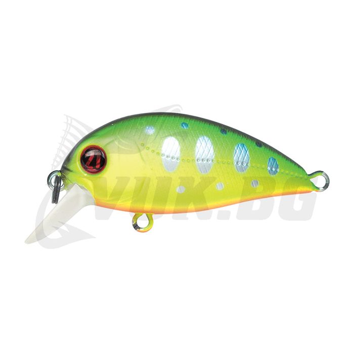 Hypnose 38F-SR - R10 Chartreuse Yamame Tiger