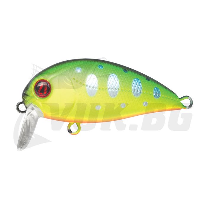 Hypnose 38F-SSR - R10 Chartreuse Yamame Tiger Hypnose 38F-SSR - R10 Chartreuse Yamame Tiger