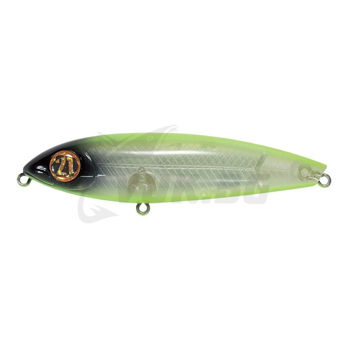 Loco Perro 80 SL - 802 MI Flash Green Loco Perro 80 SL - 802 MI Flash Green