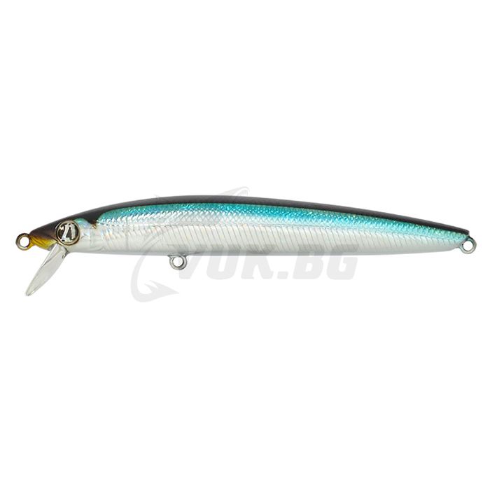 Marionette Minnow 108SP-SR в цвят 005 Crash HG Wakasagi Marionette Minnow 108SP-SR в цвят 005 Crash HG Wakasagi