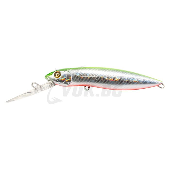 Moby Dick 120F-DR - A62 Crash Fresh Chartreuse Silver