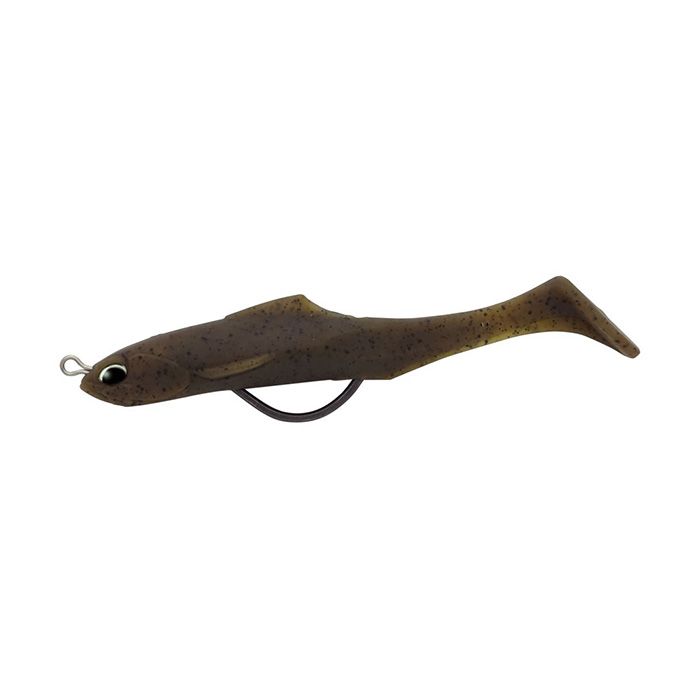 Realis Clawtrap 5 - F052 Green Pumpkin Pepper Realis Clawtrap 5 - F052 Green Pumpkin Pepper