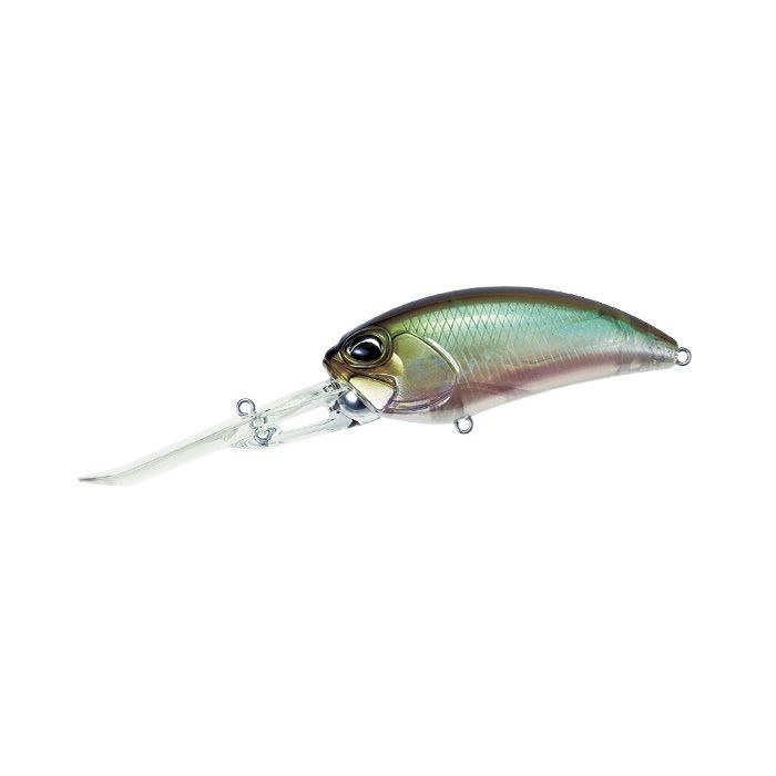 Realis Crank G87 20A - GEA3006 Ghost Minnow