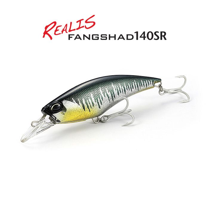 Realis FangShad 140SR Realis FangShad 140SR