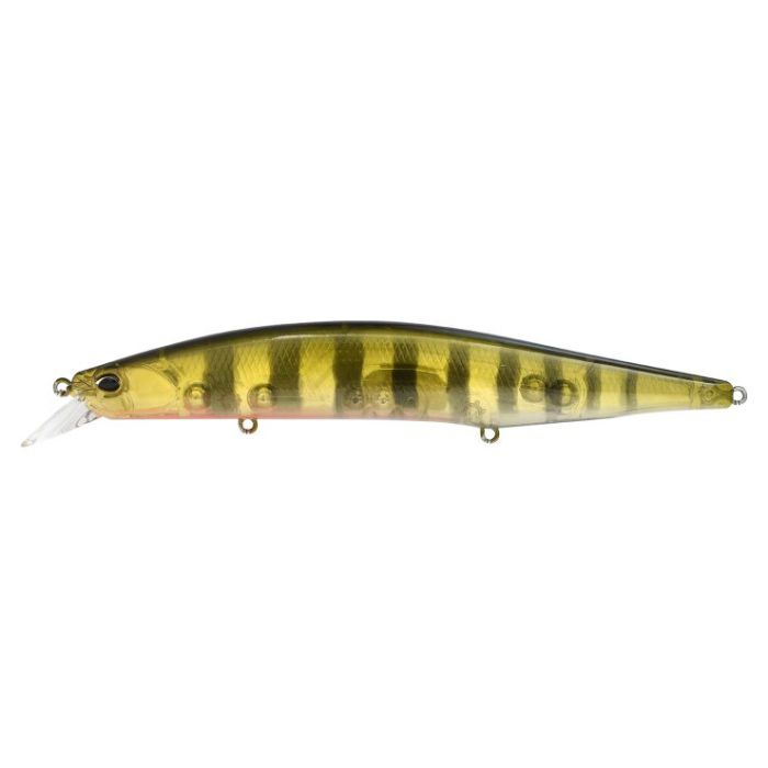 Realis Jerkbait 160SP - CZA3146 Ghost Gold Perch