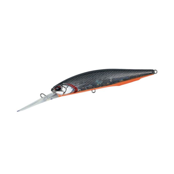 Realis Jerkbait 100DR в цвят ADA3081 Prism Shad