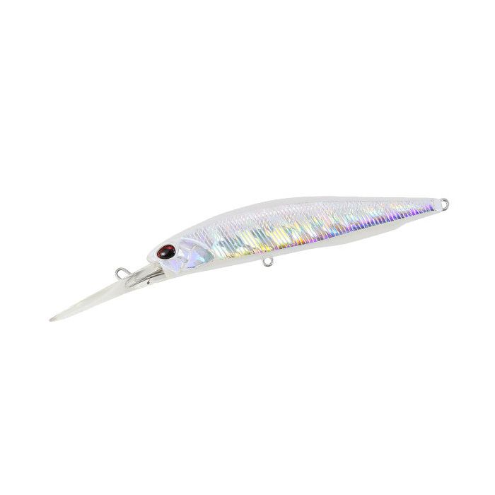 Realis Jerkbait 100DR в цвят AJO0091 Ivory Halo Realis Jerkbait 100DR в цвят AJO0091 Ivory Halo