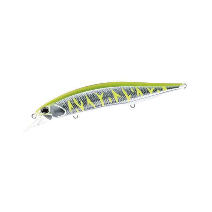 Realis Jerkbait 120F - ASAZ398 C Yellow Silver Tiger Realis Jerkbait 120F - ASAZ398 C Yellow Silver Tiger
